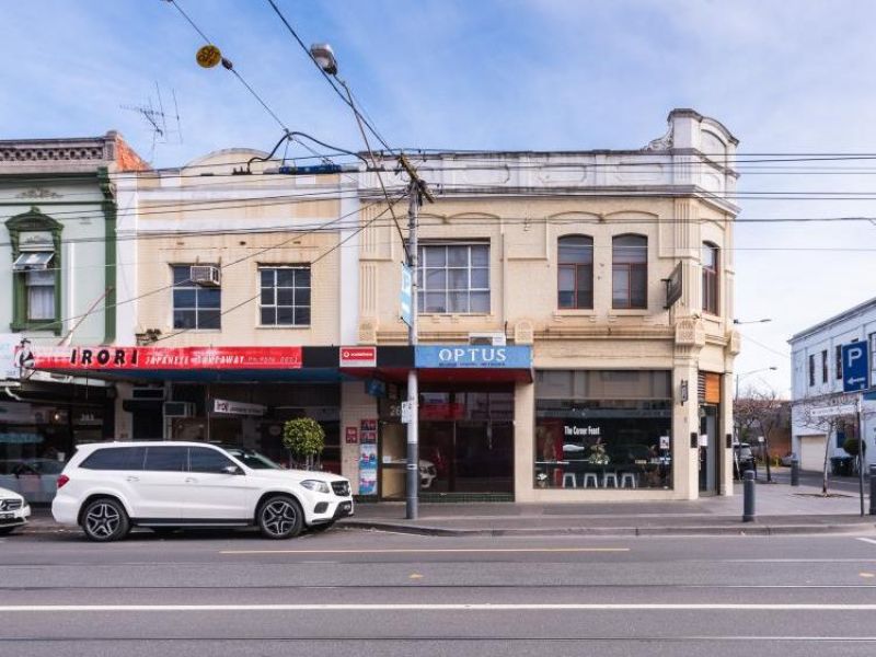 RETAIL SPACE - GLENFERRIE ROAD SHOPPING CENTRE - AMAZING LOCATION MALVERN
