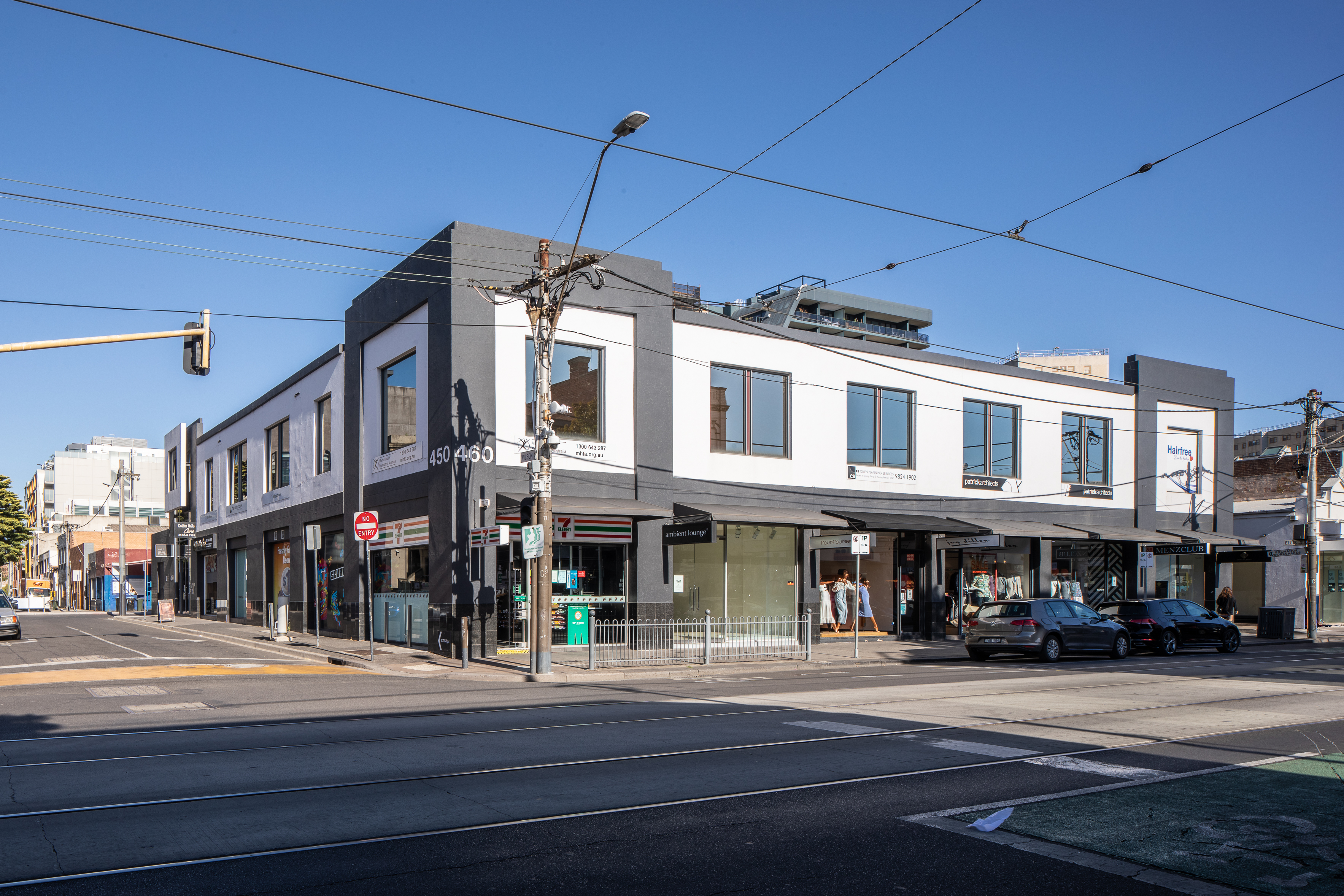 Realisation Sale - Chapel St - Prime Corner Office! South Yarra