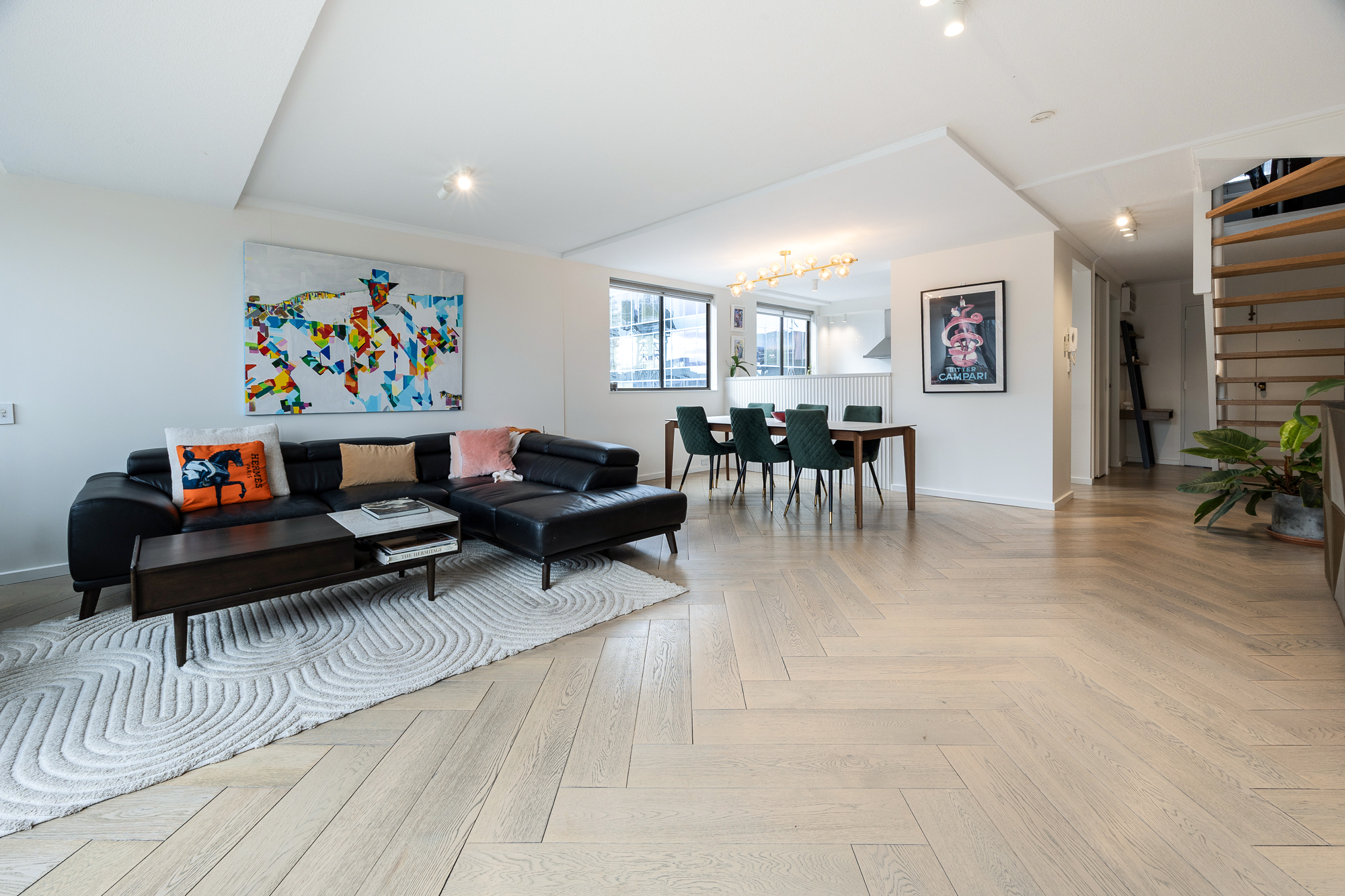 3 Bedroom + Study + 3 Bathroom, Stunning Reno, Across Two Expansive Levels (Furnished Option Available) Melbourne